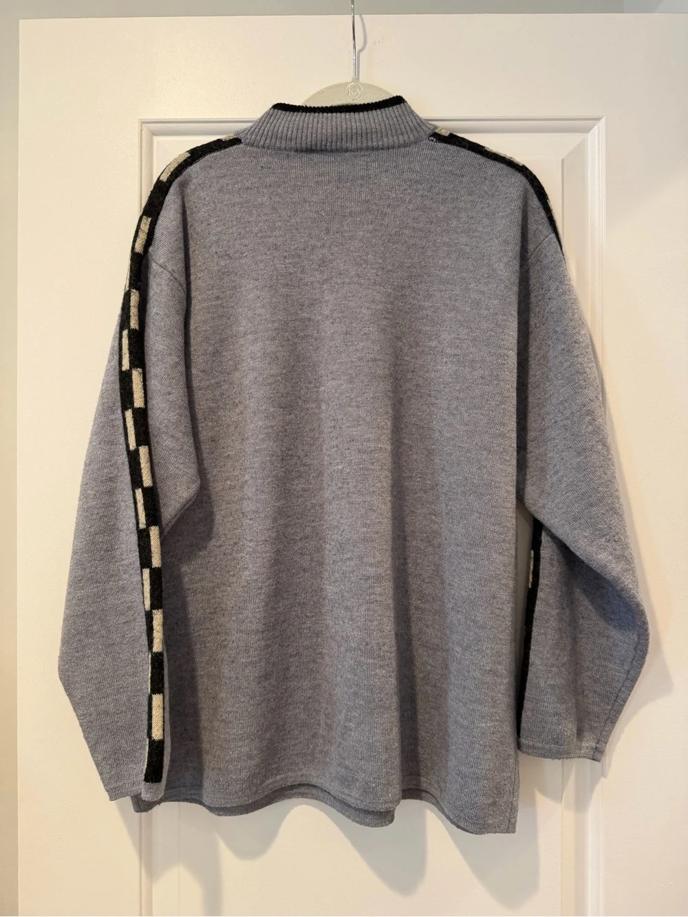 The North Face Vintage Men’s Wool Sweater - size Large